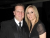 Chuck Roy (chairman SFAFT Global Board of Directors) and his wife, Marla