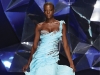 Float into the party donning this creation by acclaimed designer Abed Mahfouz. A fresh, lush colour adorned with Swarovski crystals, this evening dress is the perfect choice for a summer soiree.  www.abedmahfouz.com