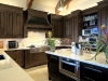 The Castle on the Lake kitchen