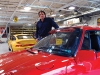 Joe Fabiani, owner of Fabspeed Motorsports, showcases his luxury shop – a sanctuary for some of the most exotic sports cars on the market.