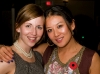 Courtney Glen (Navigator Ltd.) and host Lainey Lui (etalk News).