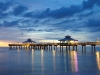 Three miles of immaculate beach shimmers as it stretches along Florida’s Paradise Coast.