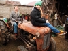 Dragon’s Den and Shark Tank star Robert Herjavec reveals his childhood to daughter Caprice, in a small Croatian village where he was born.