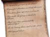A poignant Gil Blutrich expresses himself in this poem. 