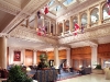 Enter King Edward Hotel’s regal lobby.  