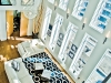 This light-infused, luxury penthouse suite is one of Cosmopolitan Hotel and Residences’ real gems. 