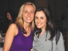 Mika Midolo (emcee) and Sandy Braz (YIM Co-Founder).