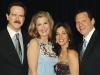 Co-chairs Max and Heather Gotlieb with co-chairs Anna and Tom Koffler