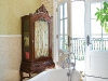 There's no need to fly to the French countryside for a mellowing spa escape. Simply open the door, and Sandy Joe's will take you there.