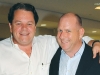 Architect Dermot Sweeny and Paul Dalla Lana.