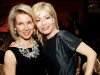 Guest Catherine Johnston and Cynthia Mulligan, reporter, CityTV.