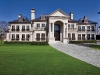 Solid Indiana limestone worth $1 million; a $300,000 slate roof, and copper valued at $160,000 draw all eyes to Saxony Manor.