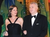 Consul General of Brazil in Toronto Américo Dyott Fontenelle and wife, Tereza Fontenelle.