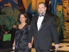 Ambassador of Brazil to Canada Paulo Cordeiro de Andrade Pinto and wife, Vera Pinto.