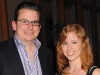 Lead sponsor Mark Christensen (Director, Institutional Equity Sales GMP Securities) and Carolyn Lawrence (President,Women of Influence )