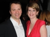 Co-Chair Gillian Hewitt Smith ( Senior Advisor,Corporate Affairs RBC ) with husband, Paul Smith (CEO Grey Horse Corp.)