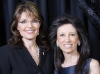 Sarah Palin and Michelle Levy