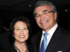 Sasha and Thomas Weisz (President and CEO Effort Trust).