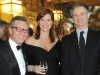 Henry Brenzel (Managing Director BWI), Kim Parlee ( Co-Anchor, Business News Network), Andrew Bell (Co-Anchor, Business News Network).