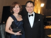 Ricardo Pascoe (Co-President and Co-CEO National Bank Financial) and his wife, Karen 
