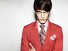 Tom Ford's line includes clothing only for men, and accessories for both men and women.