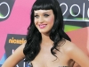 Katy Perry wearing a Carrera y Carrera peacock ring