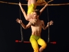 The artistic gifts of Canadian billionaire and Cirque du Soleil founder, Guy Laliberté will unwrap under the Blue-and-Yellow Grand Chapiteau (Big Top) at the Port Lands on Cherry Street. If you’ve always dreamed of flying, this is the perfect post-dinner performance. 