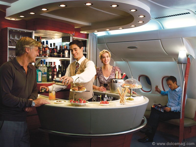 Emirates Airbus A380: Fly in Style | Dolce Vita luxury magazine Emirates Airbus A380: Fly in Style | Dolce Vita luxury magazine