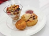 Not just for supper, Dinner in the Sky also serves hungry guests during breakfast and lunch. 