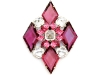 Carole Tanenbaum has been collecting beautiful vintage jewlery for years.
