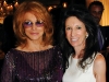 Legendary Hollywood icon Ann-Margret and Michelle Levy