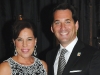 Gala co-chairs Penny Shore and Daniel Greenglass