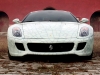 Lu Hao’s hand-painted limited edition Ferrari.