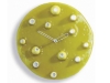 Suite 22 introduces this quirky modern mustard yellow timepiece. 