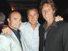 Tie Domi (NHL Alumni, Toronto Maple Leafs) Paul Coffey (NHL Alumni & Edmonton Oilers) and former New York Ranger Ron Duguay