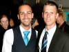 Lee Poulin (the show’s producer) and Darrin Bast. 