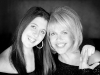 Jacqui Cohen poses with her daughter, Kasondra, whom she reveres. 