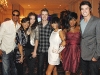 Damon Allen CFL alumni, Rachel Smith, Miss USA, Shantel VanSanten, actor Robert Buckley (Lipstick Jungle), actress Bai Ling (Star Wars “Revenge of the Sith”), actress Tichina Arnold (Everybody Hates Chris) and actor Adam Gregory (90210).