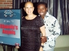 Rhonda Lipson & Michael “Pinball” Clemons