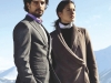 Brunello Cucinelli's timeless Holiday look.