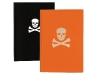 Skull notebook, perfect for a stocking stuffer.