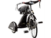 Black Tricycle.