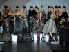 Designer Hannibal Laguna describes his Face to Face collection that debuted at Cibeles Madrid Fashion Week as: “Subtle and sensual, delicate and dazzling.”