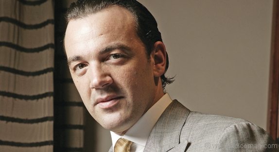The Secret Behind a Well-Dressed Man: Alessandro Martorana