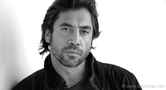 Javier Bardem From Spain with Love