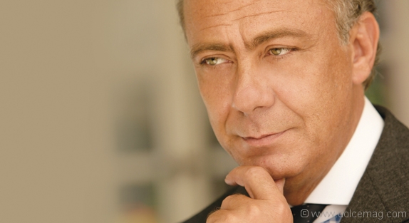 Fawaz Gruosi: A Visionary at Heart