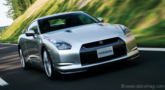 Nissan GT-R