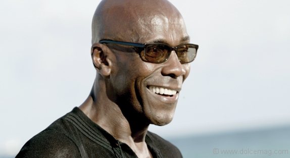 Enlisting a Godsend: Preston Bailey