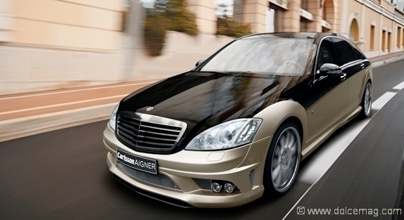 Carlsson Aigner CK65 RS Blanchimont: Licence to Thrill