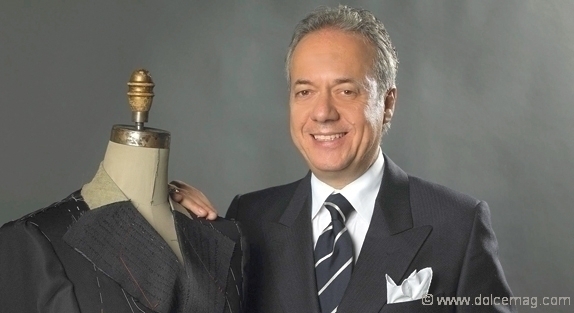 The Lord of Tailored Perfection: John De Laurentiis
